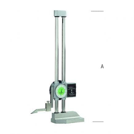 METRICA 45060 - Jauge avec comparateur
