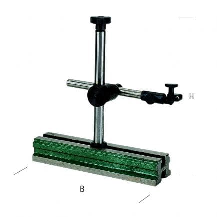 METRICA 46005 - SUPPORT UNIVERSEL - BASE PRISMATIQUE