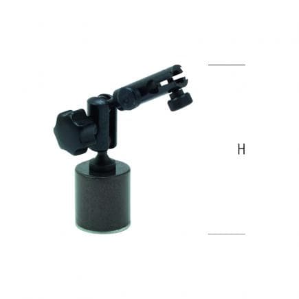METRICA 46023 - MINI BASE MAGNÉTIQUE