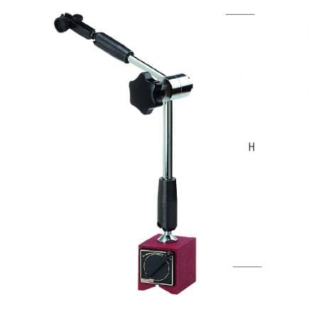 METRICA 46025 - BASE MAGNÉTIQUE UNIVERSELLE AVEC BRAS