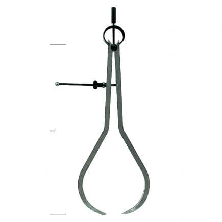 METRICA 48021 - COMPAS A RESSORT POUR EXTERIEUR