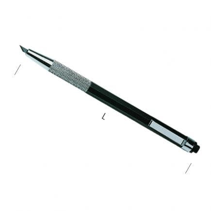 METRICA 49052 - CUTTER POUR GRAPHIQUE