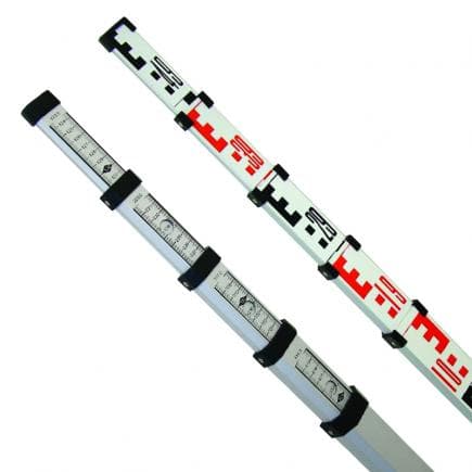 METRICA 49204 - COMPTEURS TÉLESCOPIQUES EN ALUMINIUM
