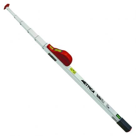 METRICA 49358 - TELEFIX METRO-TELESCOPIQUE JUSQU'A 10 M
