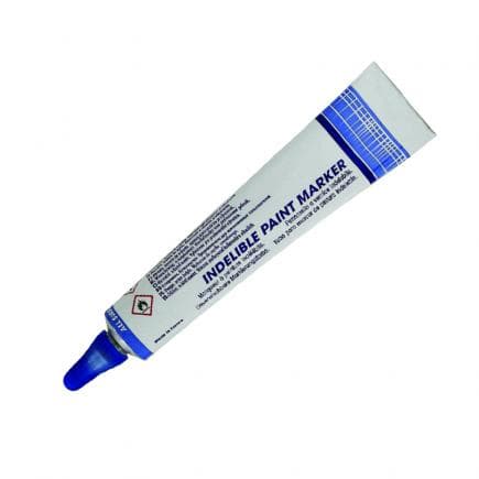 METRICA 50148 - MARQUEURS DE PEINTURE LIQUIDE METRICA FOLLOW ME - Paquet de 24 pièces