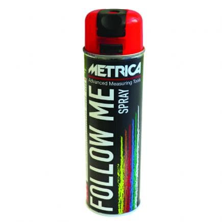 METRICA 50186 - FOLLOW ME SPRAY MARQUEUR
