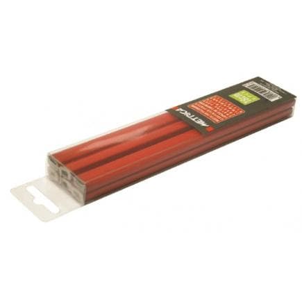 METRICA 51042 - PACKS SUSPENDUS CRAYONS POUR CHARPENTIERS - 6 pièces - 18cm