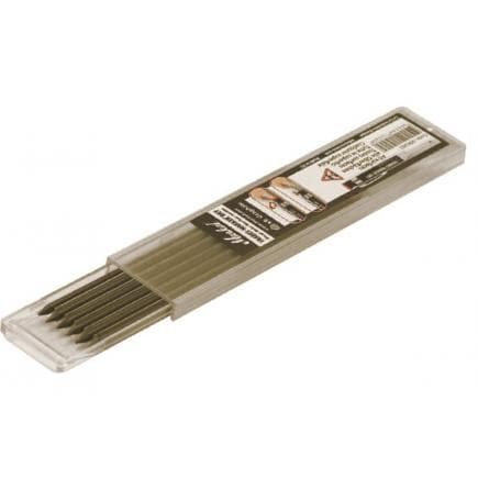 METRICA 51094 - 6 MINES DE GRAPHITE NOIR POUR ART. 51083