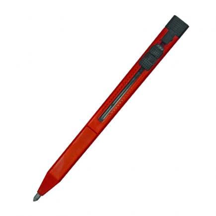METRICA 51105 - CRAYON DE MENUISIER AVEC MINE INTERCHANGEABLE