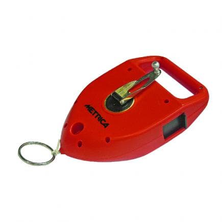 METRICA 60097 - TRACEUR GÉANT AVEC BOÎTIER ABS