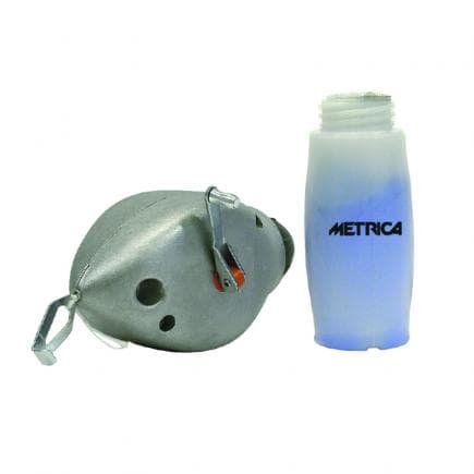 METRICA 60126 - MARQUEUR DE BOÎTE EN ALUMINIUM ENFICHABLE