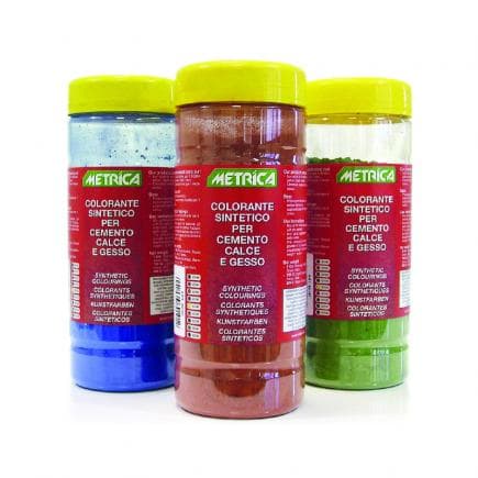 METRICA 60194 - COLORANTS SYNTHÉTIQUES À USAGE INTERNE / EXTERNE