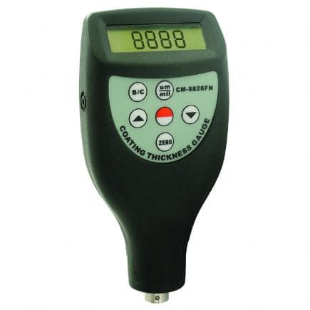 METRICA 60271 - JAUGE D'ÉPAISSEUR ÉLECTRONIQUE POUR REVÊTEMENTS FE - NFE