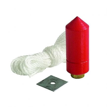 METRICA 60350 - FIL À PLOMB - TYPE CYLINDRIQUE