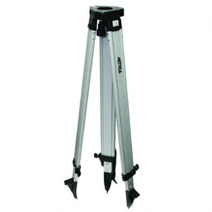 METRICA 60495 - TRÉPIED ROBUSTE AVEC BASE PLATE 104-174CM