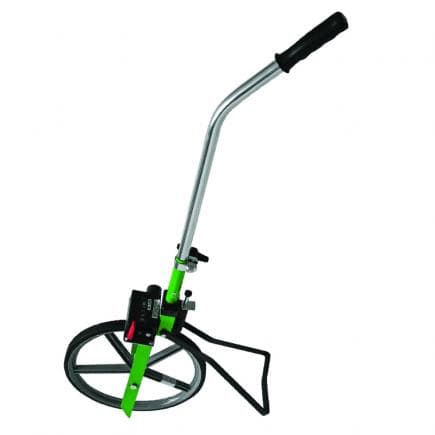 METRICA 60500 - Jauge de route avec roue en métal