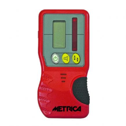 METRICA 60736 - RÉCEPTEUR EXTÉRIEUR POUR LASER ROTATIF