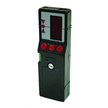 METRICA 60748 - RÉCEPTEUR EXTÉRIEUR POUR LASER PENDULAIRE