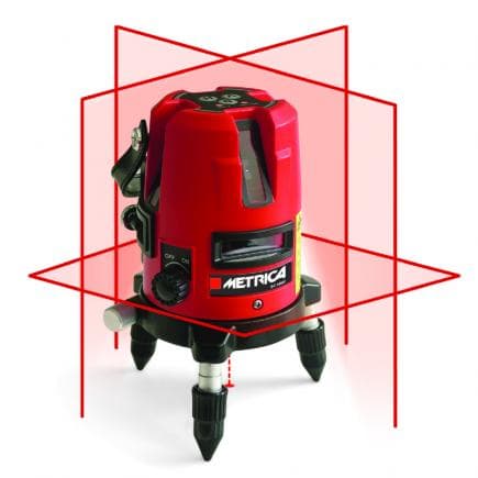 METRICA 60807 - AUTONIVELANT LASER XXL