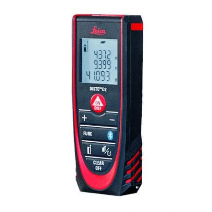 METRICA 61008 - LEICA DISTO D2 NOUVEAU