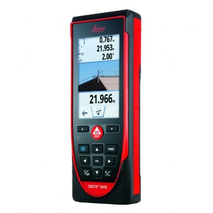 METRICA 61010 - LEICA DISTO S910