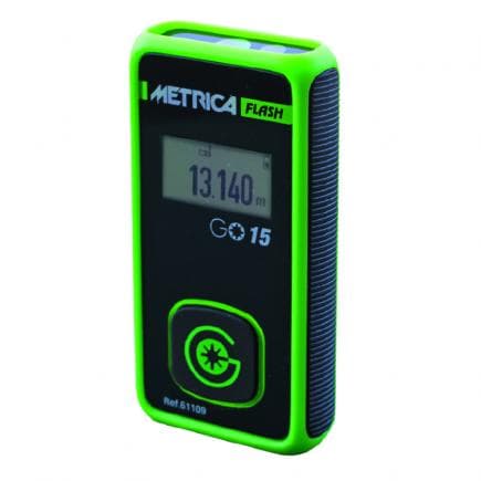 METRICA 61109 - FLASH METRIQUE 15m