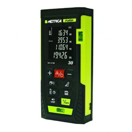METRICA 61130 - Métriques Flash