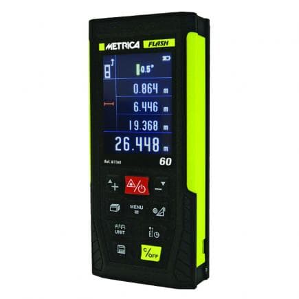 METRICA 61180 - Flash metrics - Double inclinomètre numérique