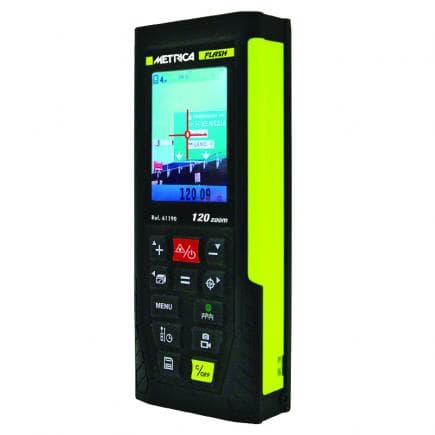 METRICA 61190 - FLASH METRIQUE Zoom 120