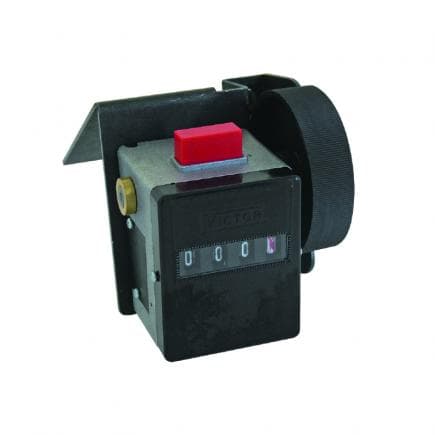 METRICA 65035 - COMPTEUR COMPLET À 4 CHIFFRES (999,9) - POUR CÂBLES ET CORDES