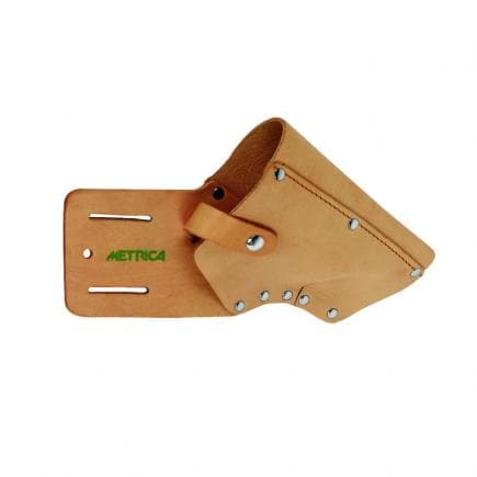 METRICA 68130 - PORTE-PERCEUSE EN CUIR