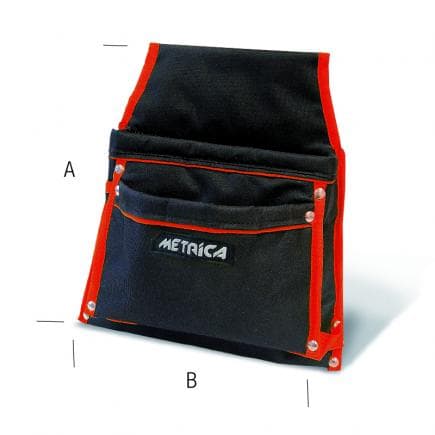 METRICA 68137 - PORTE OUTILS EN NYLON