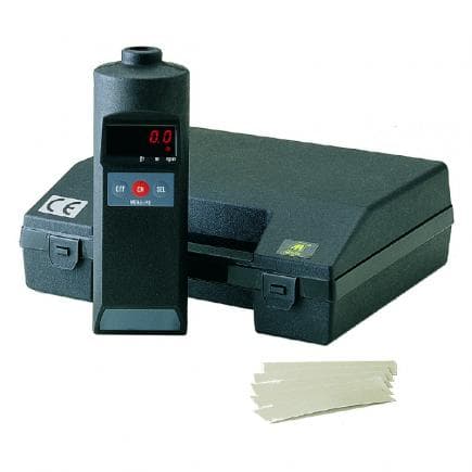 METRICA 70029 - COMPTEUR DE VITESSE NUMÉRIQUE OPTIQUE
