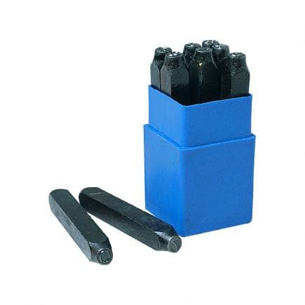 METRICA 70152 - JEU DE POINÇONS NUMÉRIQUES