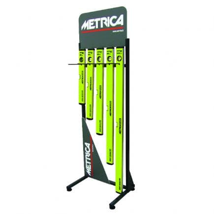 METRICA 98056 - KIT D'AFFICHAGE DE NIVEAU DE FLASH MÉTRIQUE - 30 pièces