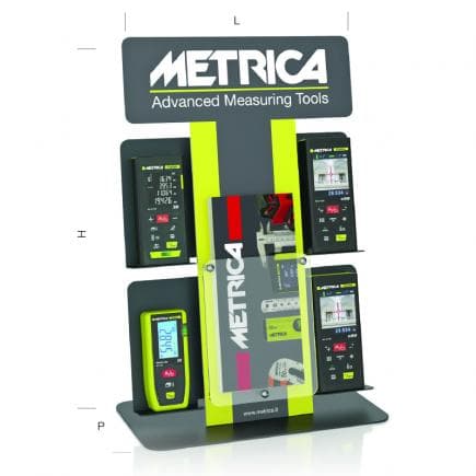 METRICA EXPO FLASH - AFFICHEURS POUR FLASH METRIQUE