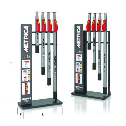 METRICA EXPO TELEFIX - EXPOSANT TELEFIX