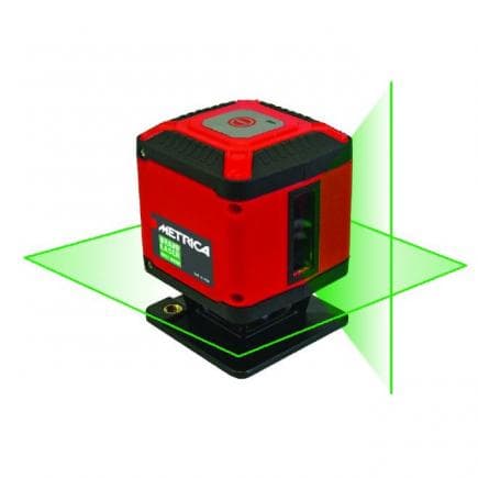 METRICA 61430 - LASERBOX AUTONIVELANT 3 VERT