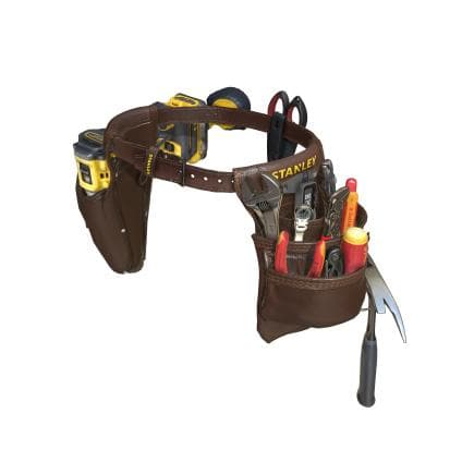 MISTER WORKER MW-BELT-007 - Ceinture avec outils (37 pcs.)