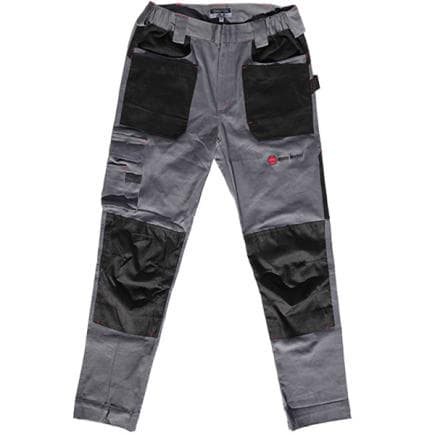 MISTER WORKER MWBR-0001-03 - Pantalon de travail et d'atelier professionnel