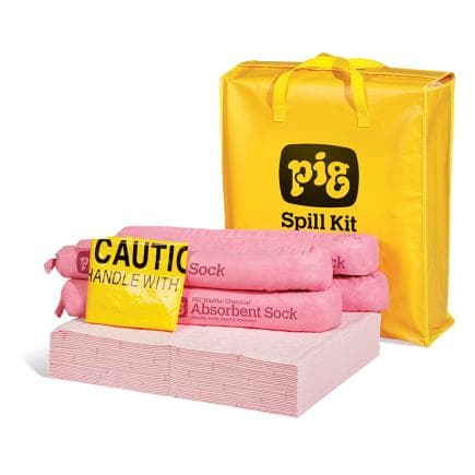 NEW PIG KITE320 - Sac dintervention PIG® - HAZ-MAT