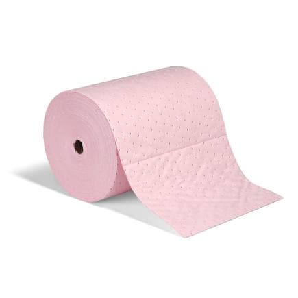 NEW PIG MAT13401 - PIG® HazMat Rouleau absorbant pour produits chimiques