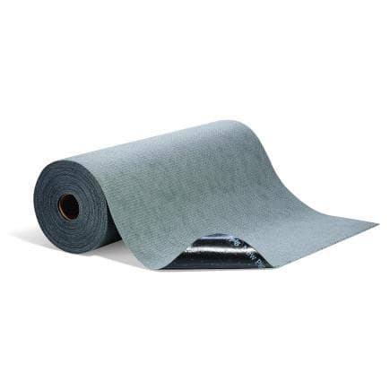 NEW PIG MAT32300-GY - PIG® Grippy® Tapis absorbant et adh'esif en Rouleau - Gris
