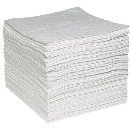 NEW PIG OPFH100 - Feuilles absorbantes PIG® Essentials Pro pour hydrocarbures uniquement