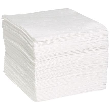 NEW PIG OPH100 - Feuilles absorbantes PIG® Essentials pour hydrocarbures uniquement