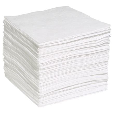 NEW PIG OPL200 - Feuilles absorbantes PIG® Essentials pour hydrocarbures uniquement