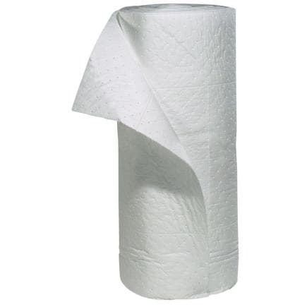 NEW PIG ORFH150 - Rouleau absorbants PIG® Essentials Pro pour hydrocarbures uniquement