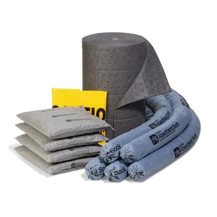 NEW PIG RFL244-999 - Chariot anti-d'eversement PIG® Universel - Recharge