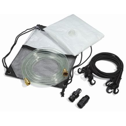 NEW PIG TLS1120-WHS - Système de d'eviation de fuites pour toiture PIG® Leak Diverter - Intervention Rapide