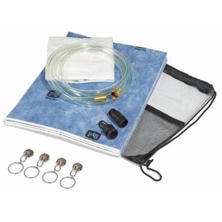 NEW PIG TLS1120-WMG - Système de d'eviation de fuites pour toiture PIG® Leak Diverter - Intervention Rapide